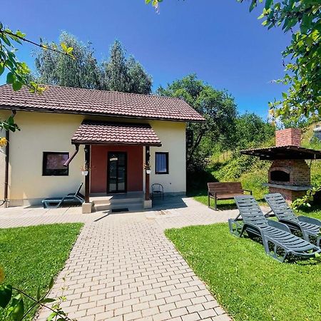 Cabana 7 Brazi Poiana Mărului 外观 照片