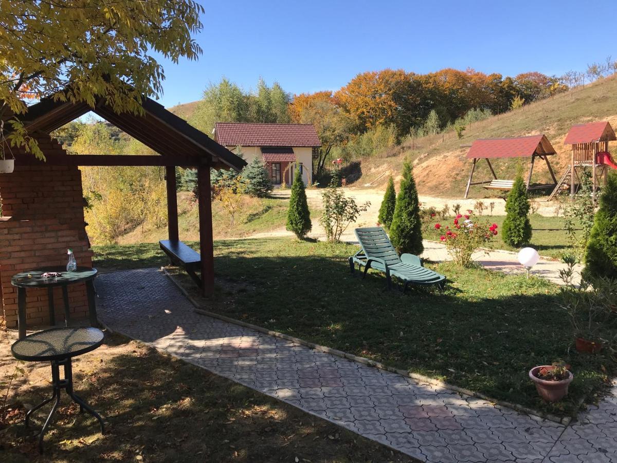 Cabana 7 Brazi Poiana Mărului 外观 照片