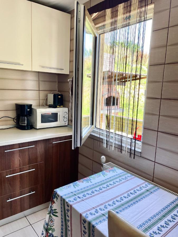 Cabana 7 Brazi Poiana Mărului 外观 照片