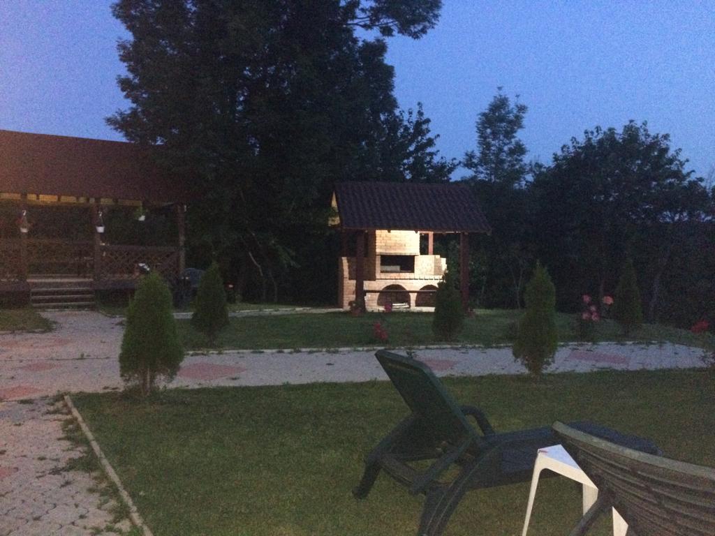 Cabana 7 Brazi Poiana Mărului 外观 照片