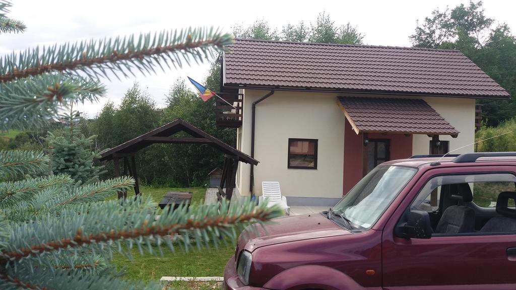 Cabana 7 Brazi Poiana Mărului 外观 照片