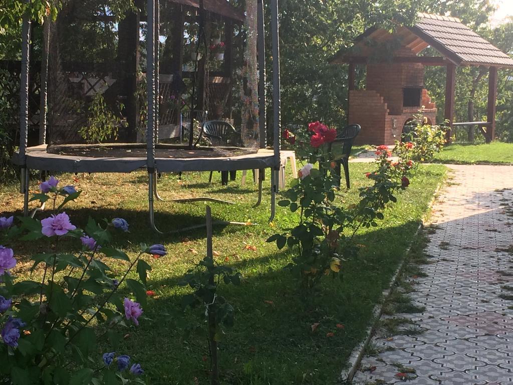 Cabana 7 Brazi Poiana Mărului 外观 照片