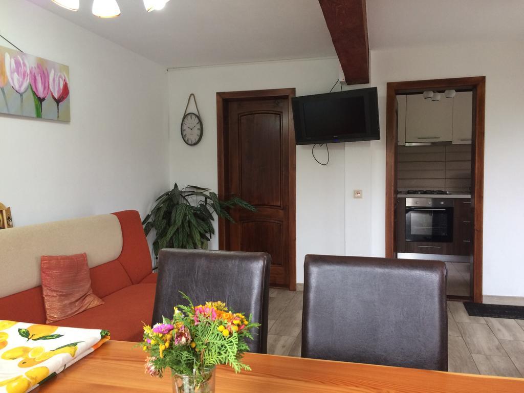 Cabana 7 Brazi Poiana Mărului 外观 照片