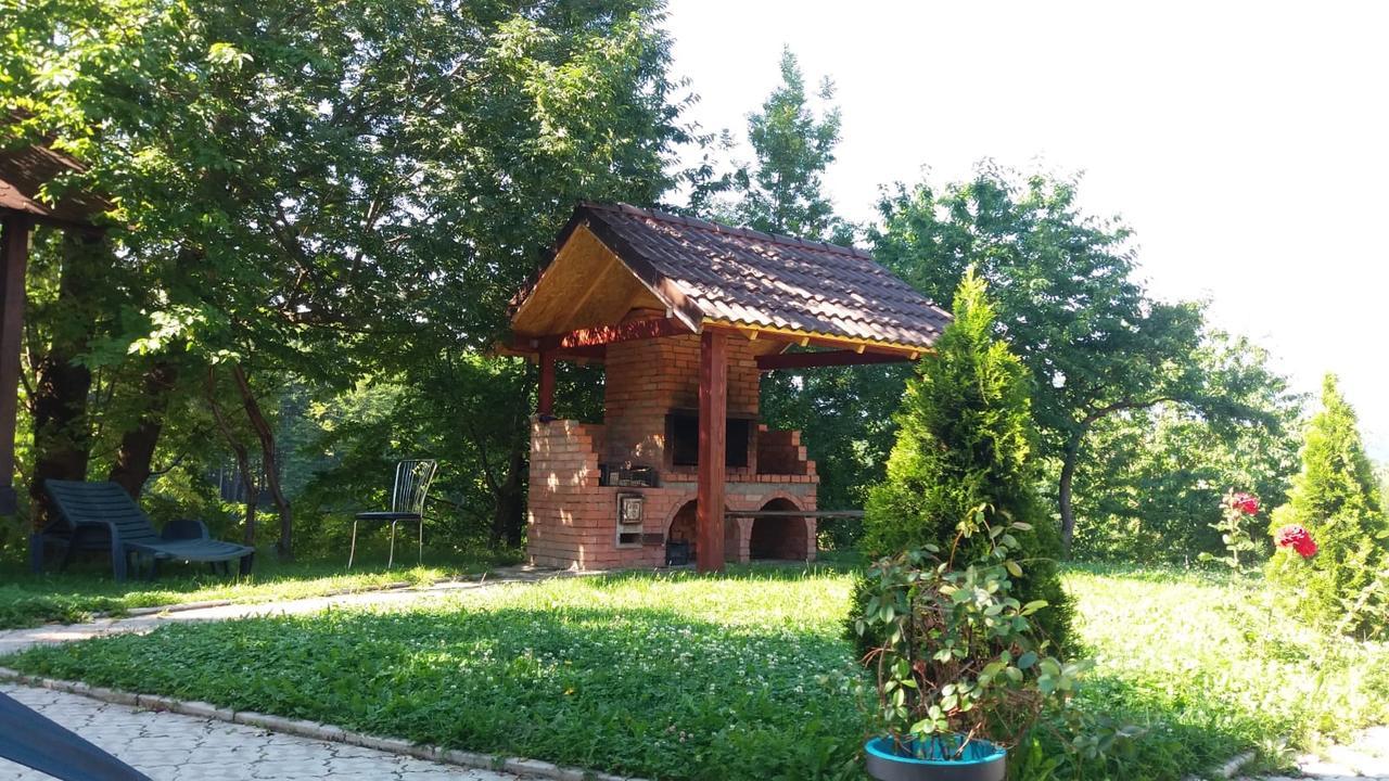 Cabana 7 Brazi Poiana Mărului 外观 照片